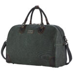 TRP0263 Troop London Classic Canvas Holdall - Large - Image 59