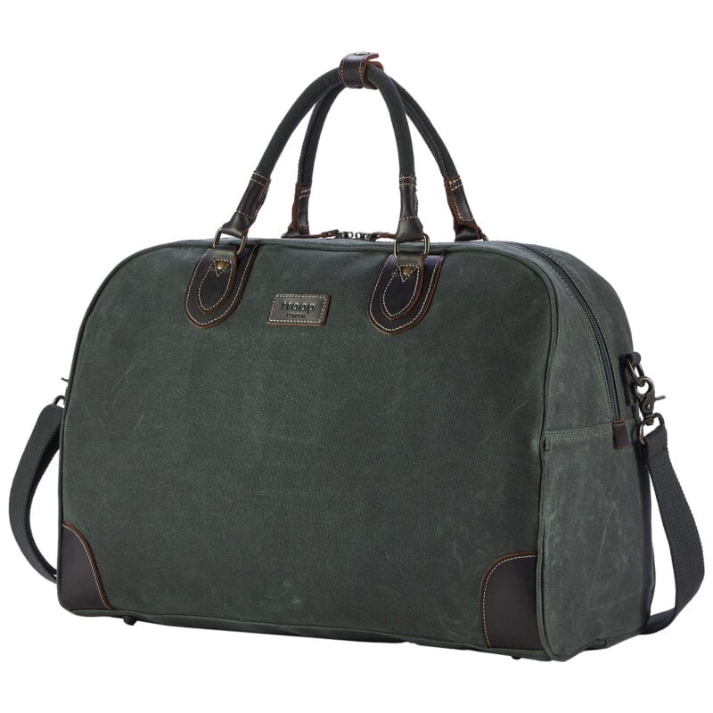 TRP0263 Troop London Classic Canvas Holdall - Large - Image 59