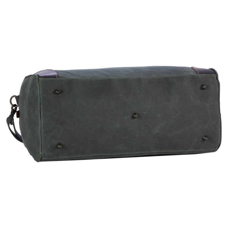 TRP0263 Troop London Classic Canvas Holdall - Large - Image 61