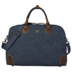 TRP0263 Troop London Classic Canvas Holdall - Large - Image 43