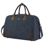 TRP0263 Troop London Classic Canvas Holdall - Large - Image 44