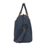 TRP0263 Troop London Classic Canvas Holdall - Large - Image 45