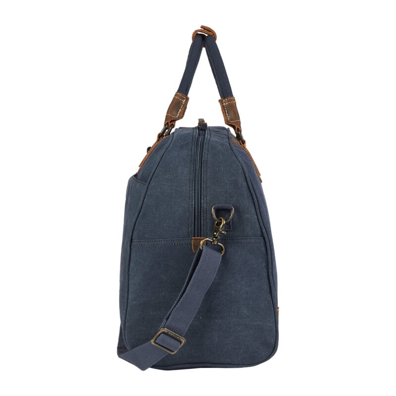 TRP0263 Troop London Classic Canvas Holdall - Large - Image 45