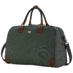 TRP0263 Troop London Classic Canvas Holdall - Large - Image 49