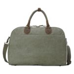 TRP0263 Troop London Classic Canvas Holdall - Large