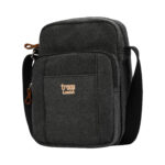 TRP0370 Troop London Classic Canvas Across Body Bag - Image 47