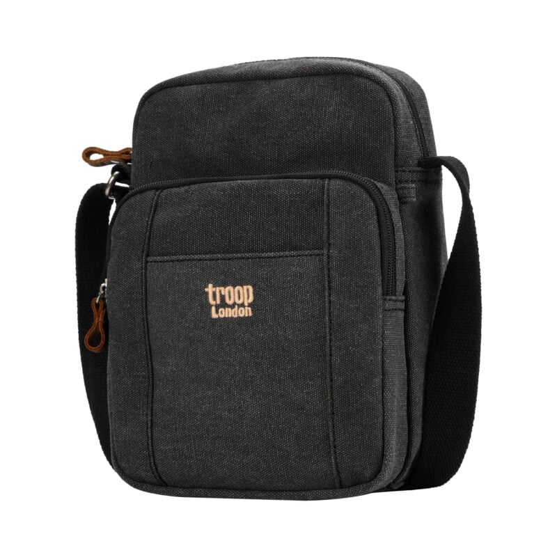 TRP0370 Troop London Classic Canvas Across Body Bag - Image 47