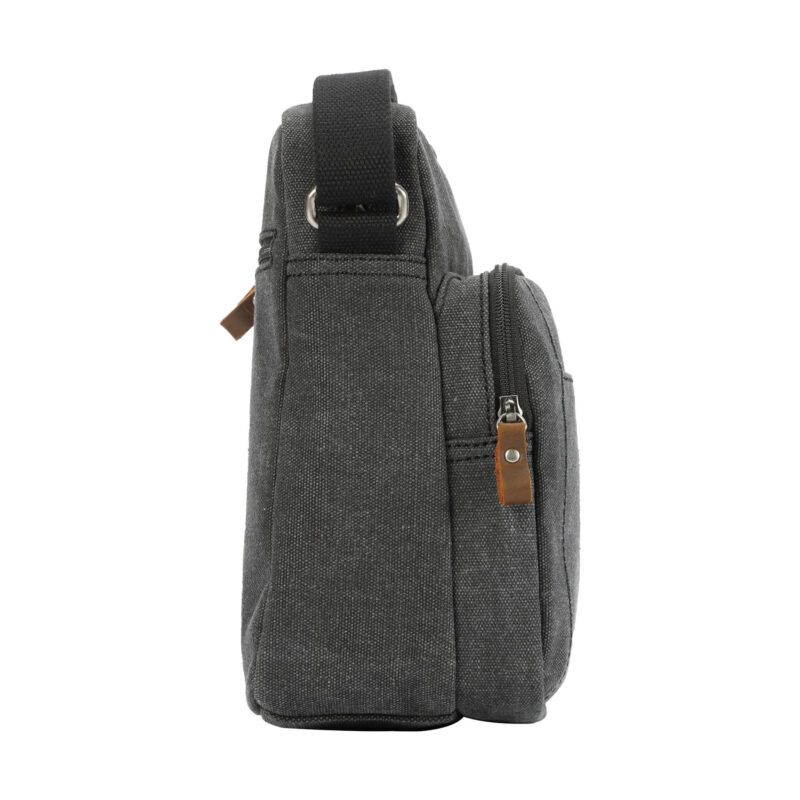 TRP0370 Troop London Classic Canvas Across Body Bag - Image 48