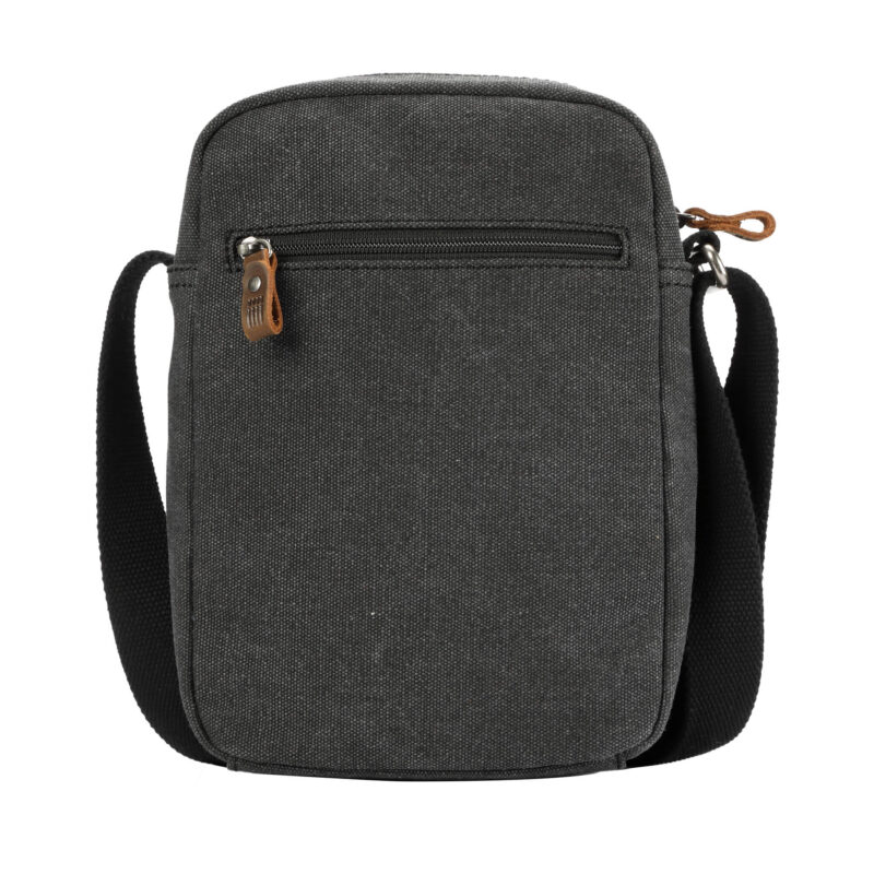 TRP0370 Troop London Classic Canvas Across Body Bag - Image 50