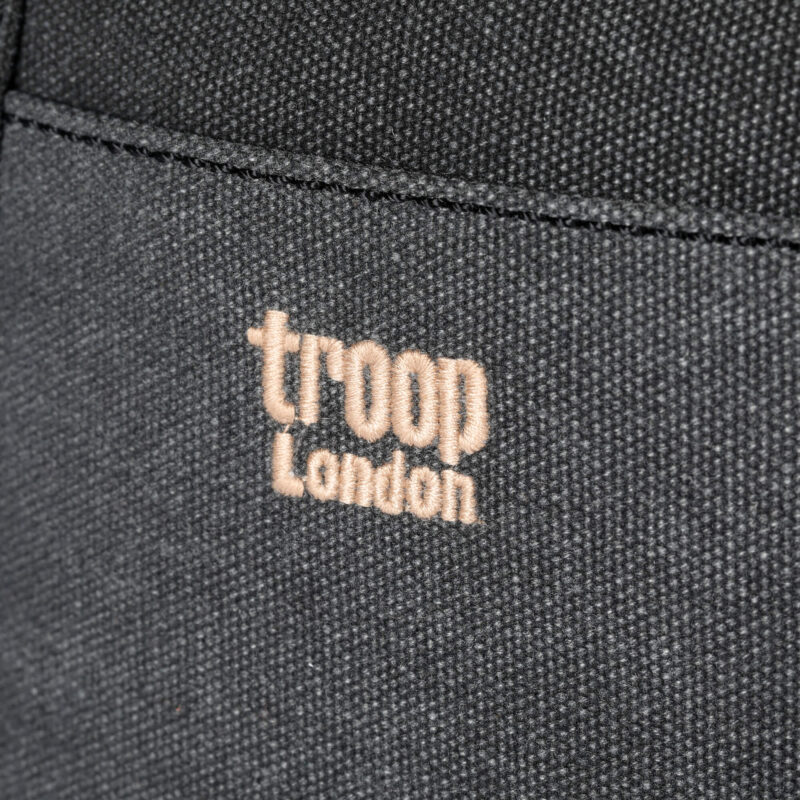 TRP0370 Troop London Classic Canvas Across Body Bag - Image 51