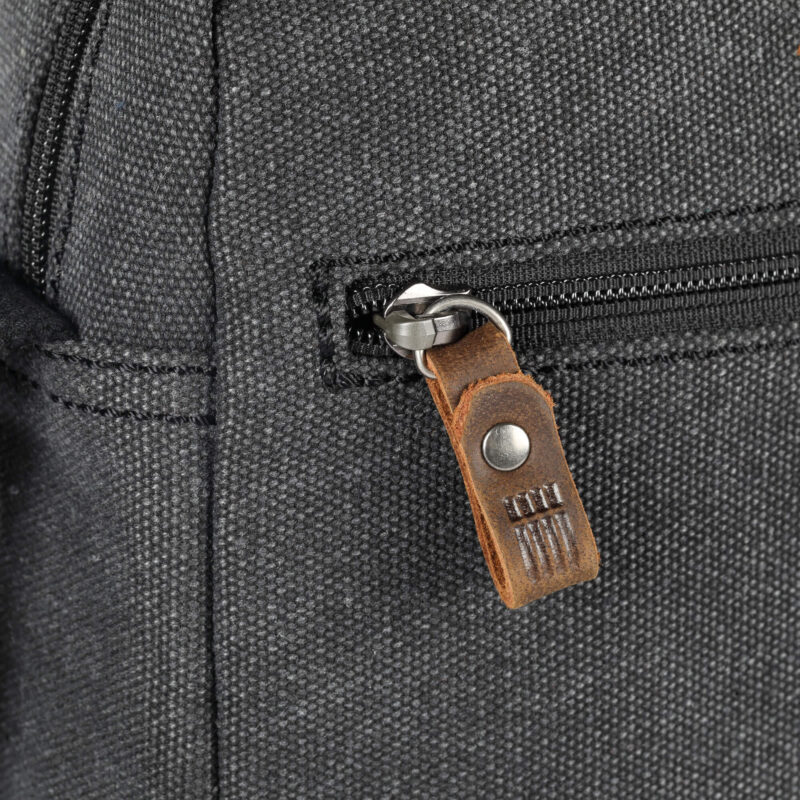 TRP0370 Troop London Classic Canvas Across Body Bag - Image 52