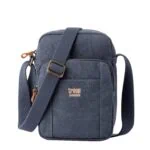 TRP0370 Troop London Classic Canvas Across Body Bag - Image 73