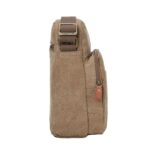 TRP0370 Troop London Classic Canvas Across Body Bag