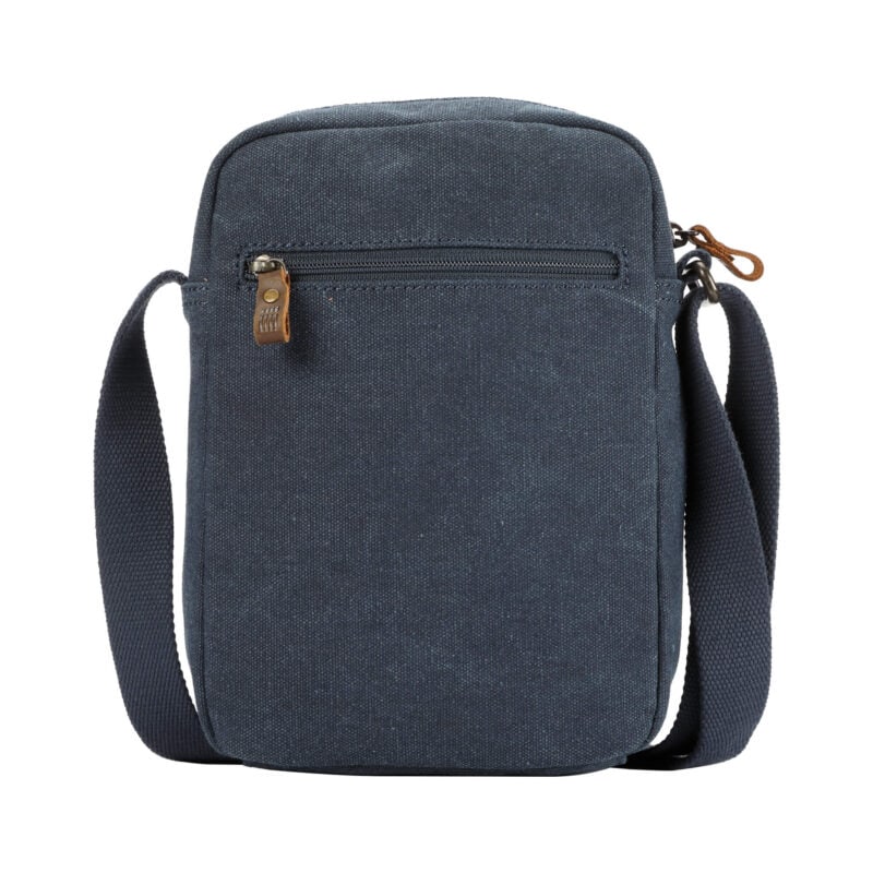 TRP0370 Troop London Classic Canvas Across Body Bag - Image 56