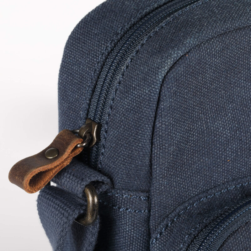 TRP0370 Troop London Classic Canvas Across Body Bag - Image 59