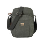 TRP0370 Troop London Classic Canvas Across Body Bag - Image 67