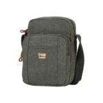 TRP0370 Troop London Classic Canvas Across Body Bag - Image 68