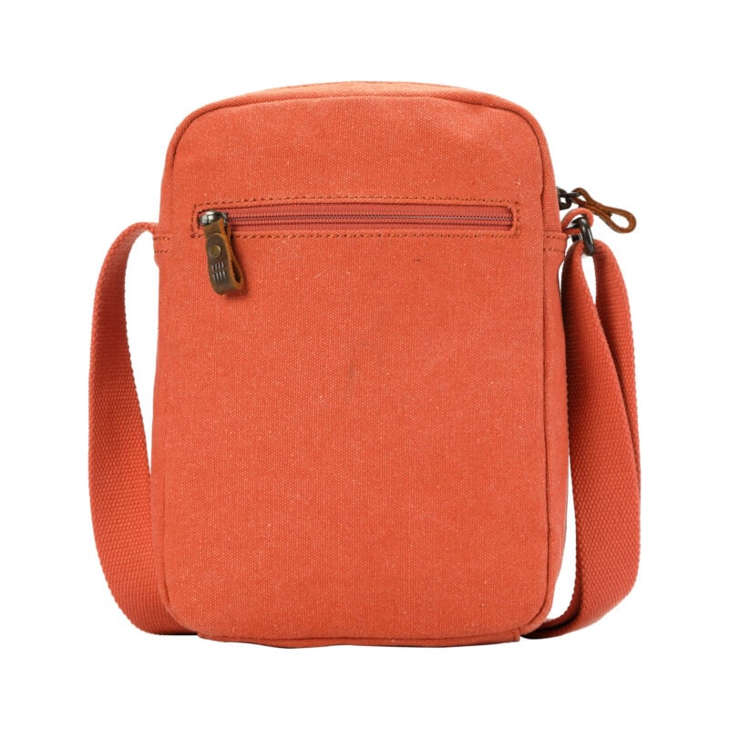 TRP0370 Troop London Classic Canvas Across Body Bag - Image 63