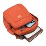 TRP0370 Troop London Classic Canvas Across Body Bag - Image 64