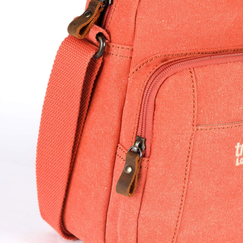 TRP0370 Troop London Classic Canvas Across Body Bag - Image 65