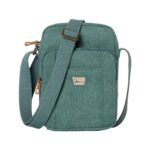 TRP0370 Troop London Classic Canvas Across Body Bag - Image 79