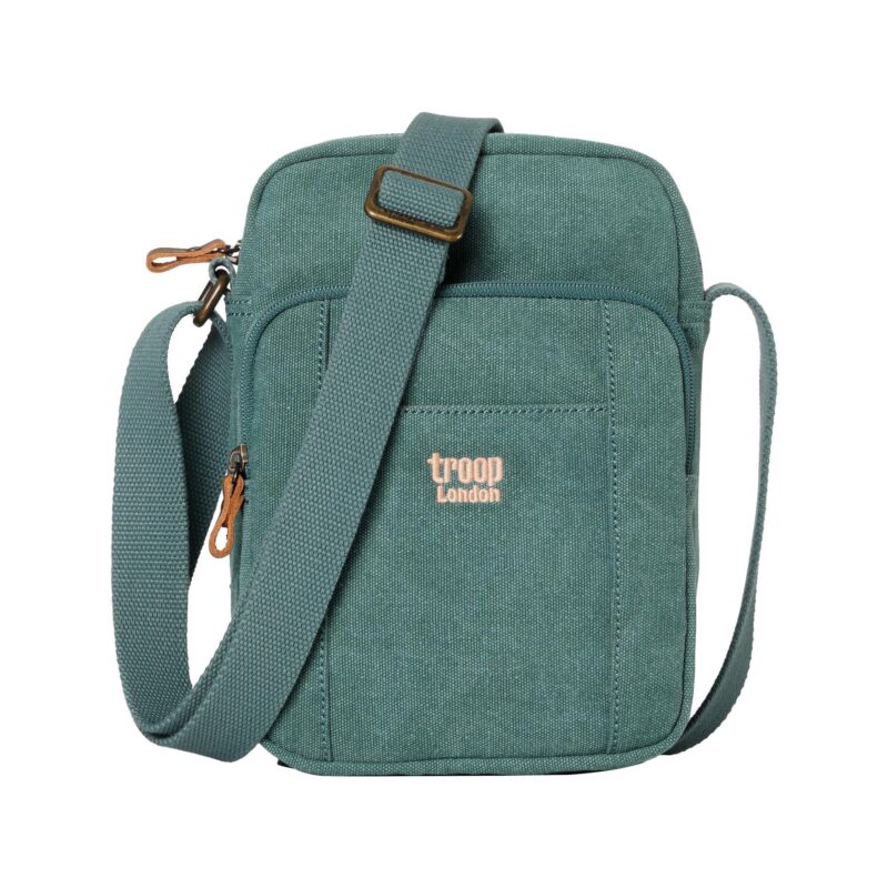 TRP0370 Troop London Classic Canvas Across Body Bag - Image 79