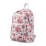 TRP0384 Troop London Heritage Canvas Backpack, Casual Daypack - Image 96