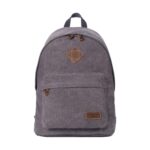TRP0384 Troop London Heritage Canvas Backpack, Casual Daypack - Image 95