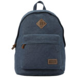 TRP0384 Troop London Heritage Canvas Backpack, Casual Daypack - Image 99