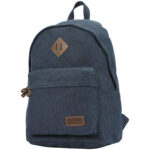 TRP0384 Troop London Heritage Canvas Backpack, Casual Daypack - Image 66