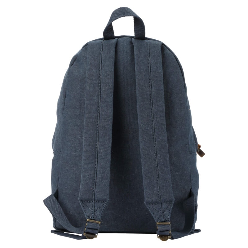 TRP0384 Troop London Heritage Canvas Backpack, Casual Daypack - Image 68
