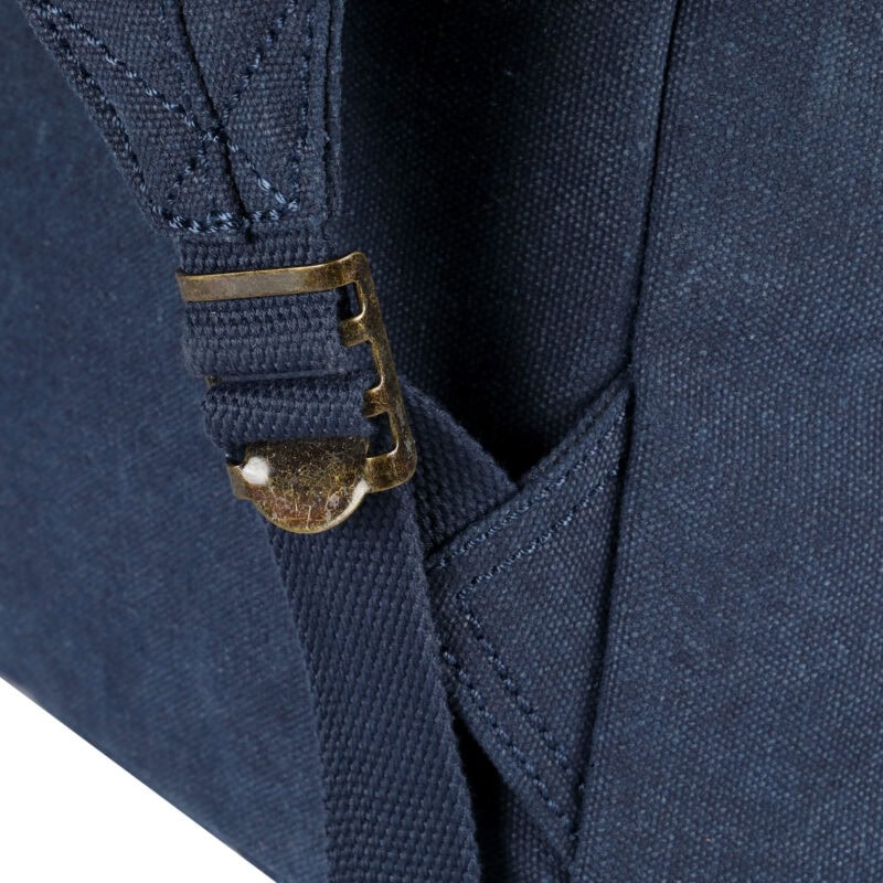 TRP0384 Troop London Heritage Canvas Backpack, Casual Daypack - Image 71