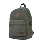 TRP0384 Troop London Heritage Canvas Backpack, Casual Daypack - Image 80