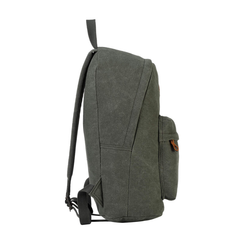 TRP0384 Troop London Heritage Canvas Backpack, Casual Daypack - Image 81