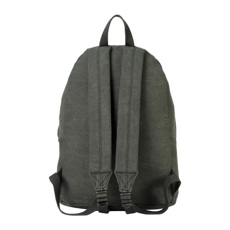 TRP0384 Troop London Heritage Canvas Backpack, Casual Daypack - Image 82