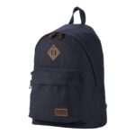 TRP0384 Troop London Heritage Canvas Backpack, Casual Daypack