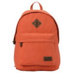 TRP0384 Troop London Heritage Canvas Backpack, Casual Daypack - Image 100