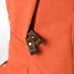 TRP0384 Troop London Heritage Canvas Backpack, Casual Daypack - Image 77