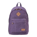 TRP0384 Troop London Heritage Canvas Backpack, Casual Daypack - Image 93