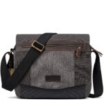 TRP0387 Troop London Urban Messenger Bag