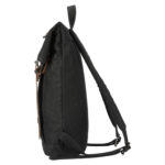 TRP0425S Troop London Heritage Small Canvas Backpack - Image 3