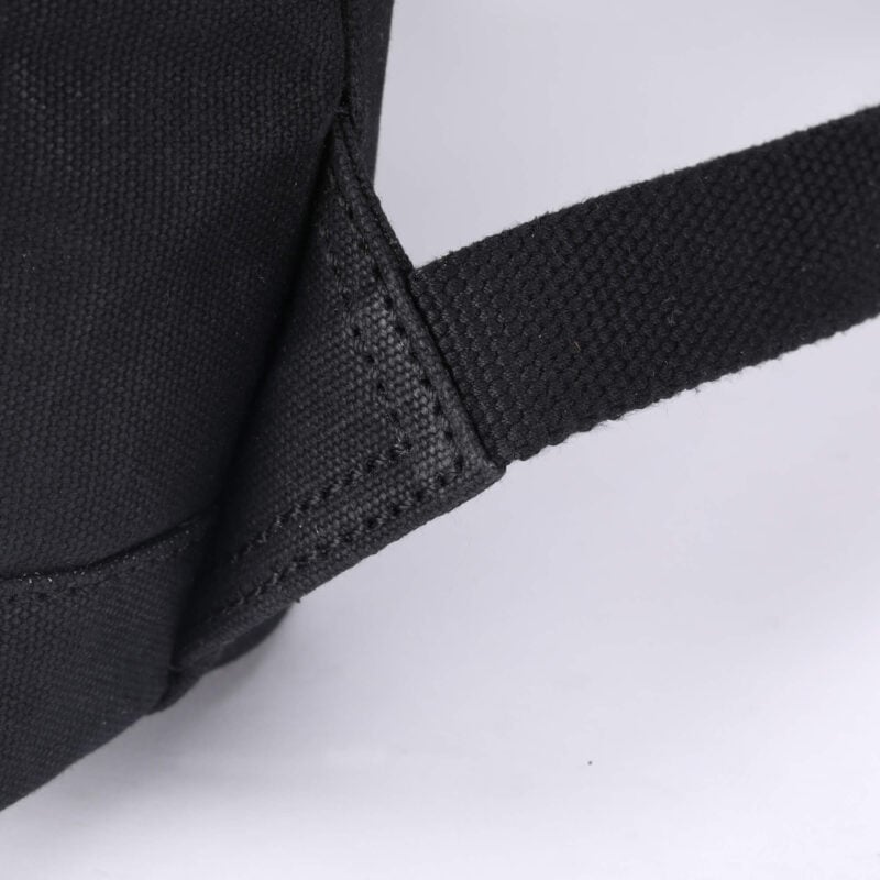 TRP0425S Troop London Heritage Small Canvas Backpack - Image 7