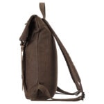 TRP0425S Troop London Heritage Small Canvas Backpack - Image 10