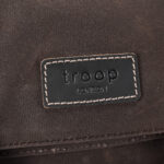 TRP0425S Troop London Heritage Small Canvas Backpack - Image 14