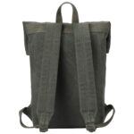 TRP0425S Troop London Heritage Small Canvas Backpack - Image 18