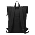 TRP0425 Troop London Heritage Canvas 15" Laptop Backpack, Smart Casual Daypack with Foldable Top