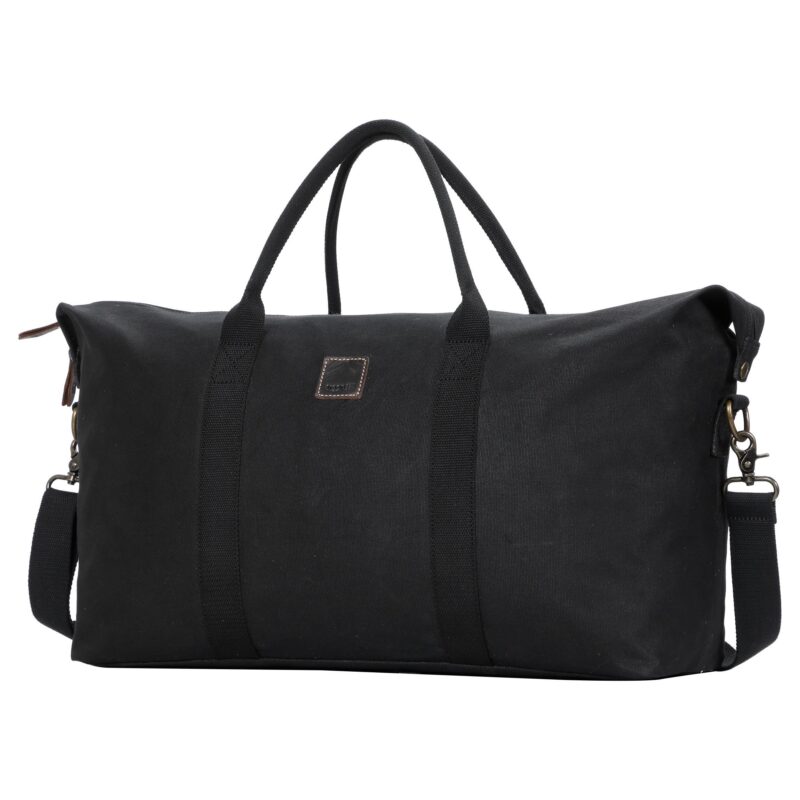 TRP0546 Troop London Heritage Canvas Canvas Holdall - Large