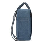 TRP0549 Troop London Classic Canvas Daypack, Backpack, Travel Backpack, School Backpack