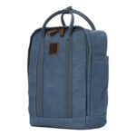 TRP0550 Troop London Classic Canvas Daypack, Backpack - Small