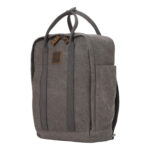 TRP0550 Troop London Classic Canvas Daypack, Backpack - Small - Image 28